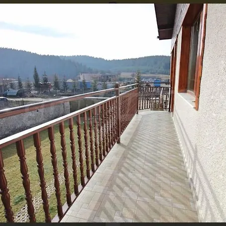 Луксозна вила Haciendata