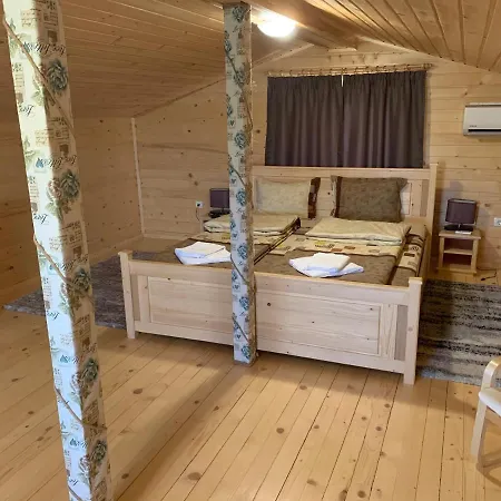 Луксозна вила Haciendata *