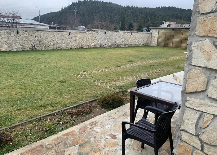 Βίλα Haciendata *