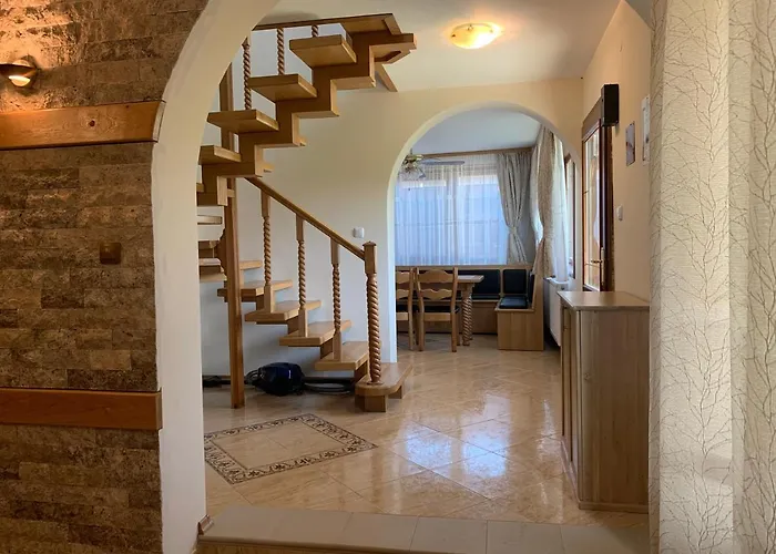 Βίλα Haciendata Σάμοκοβ