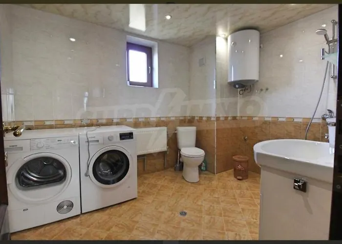 Βίλα Haciendata Σάμοκοβ