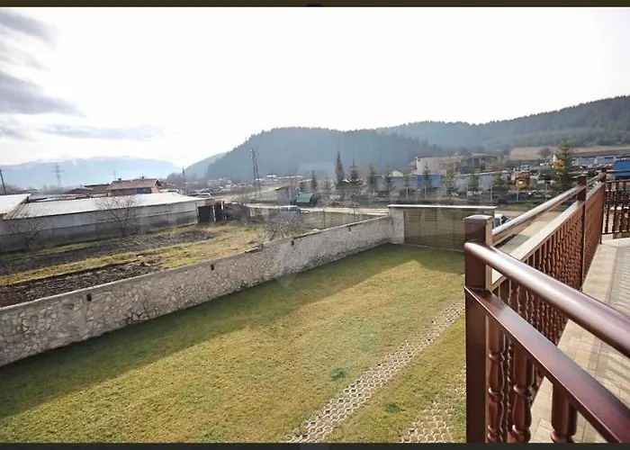 Βίλα Haciendata *