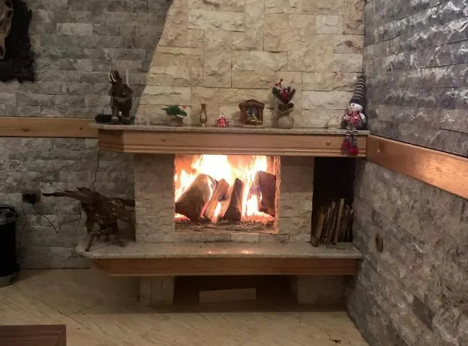 Βίλα Haciendata Σάμοκοβ