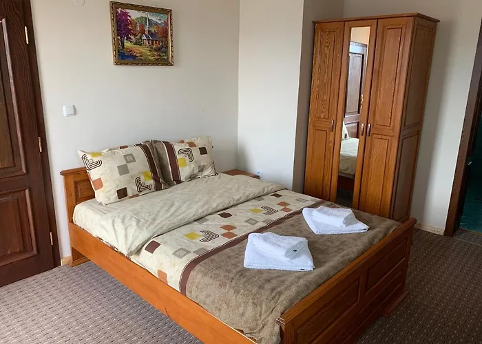 Βίλα Haciendata *