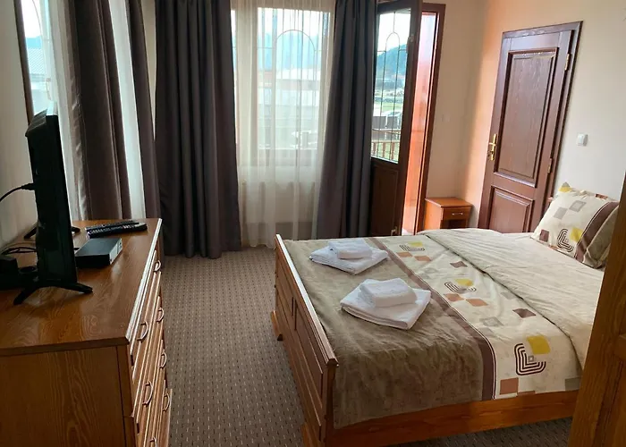 Haciendata Βίλα *