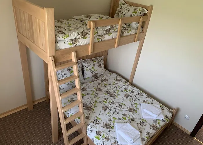 Haciendata Βίλα *