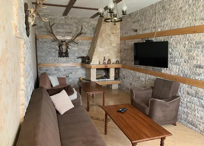 Haciendata Βίλα *