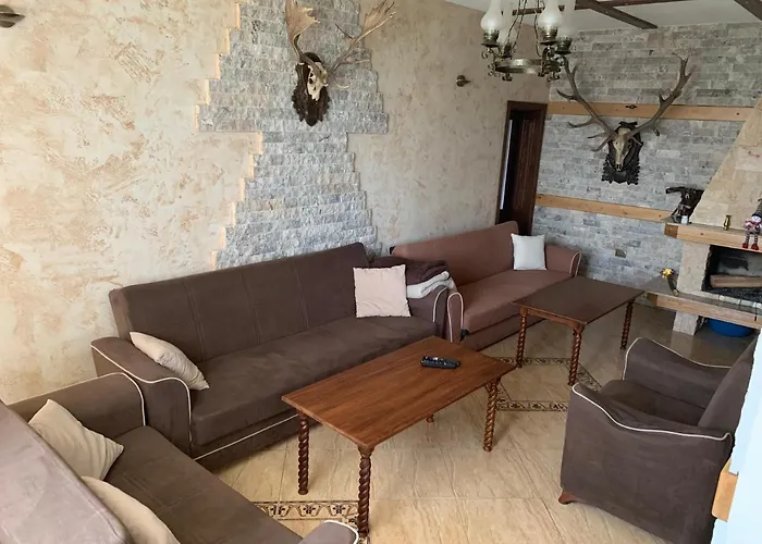 Haciendata Βίλα Σάμοκοβ