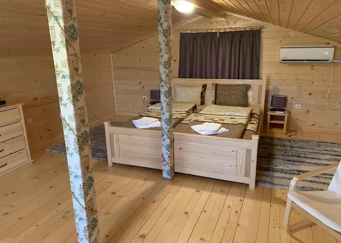 Βίλα Haciendata *